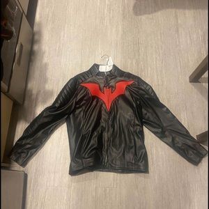 Batman leather Motorcycle Jacket